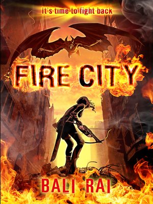cover image of Fire City